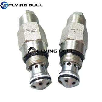 Supapă de contragreutate