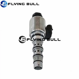 Electrovalvă Sandviken înlocuită