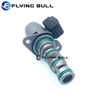 Electrovalvă XCMG înlocuită